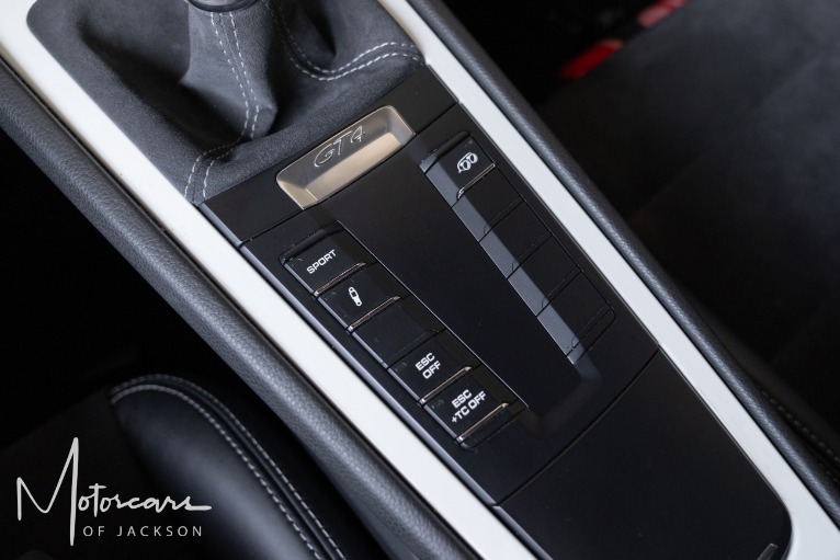 Used-2016-Porsche-Cayman-GT4-Jackson-MS