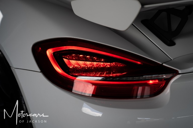 Used-2016-Porsche-Cayman-GT4-Jackson-MS