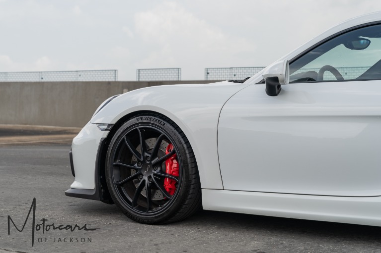 Used-2016-Porsche-Cayman-GT4-Jackson-MS