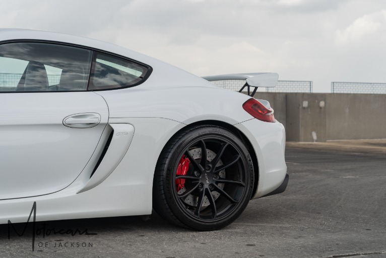 Used-2016-Porsche-Cayman-GT4-for-sale-Jackson-MS