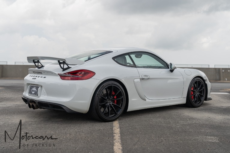 Used-2016-Porsche-Cayman-GT4-Jackson-MS