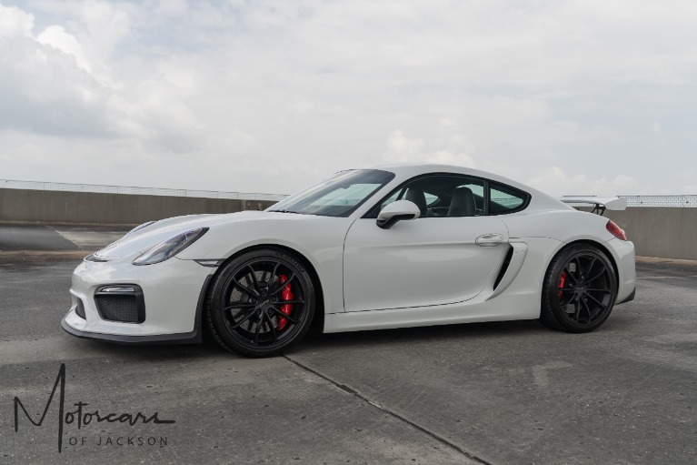 Used-2016-Porsche-Cayman-GT4-Jackson-MS