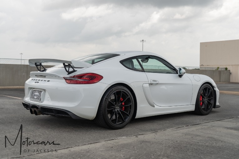Used-2016-Porsche-Cayman-GT4-for-sale-Jackson-MS