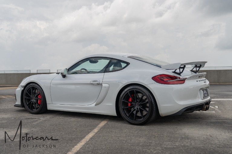 Used-2016-Porsche-Cayman-GT4-for-sale-Jackson-MS