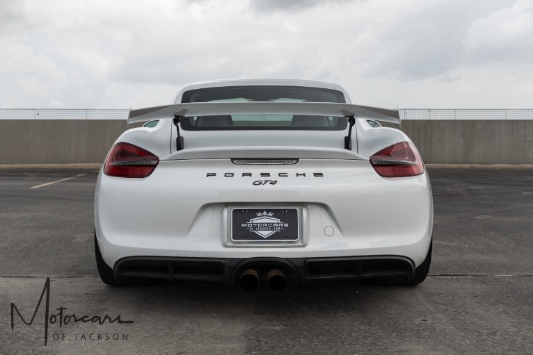 Used-2016-Porsche-Cayman-GT4-for-sale-Jackson-MS