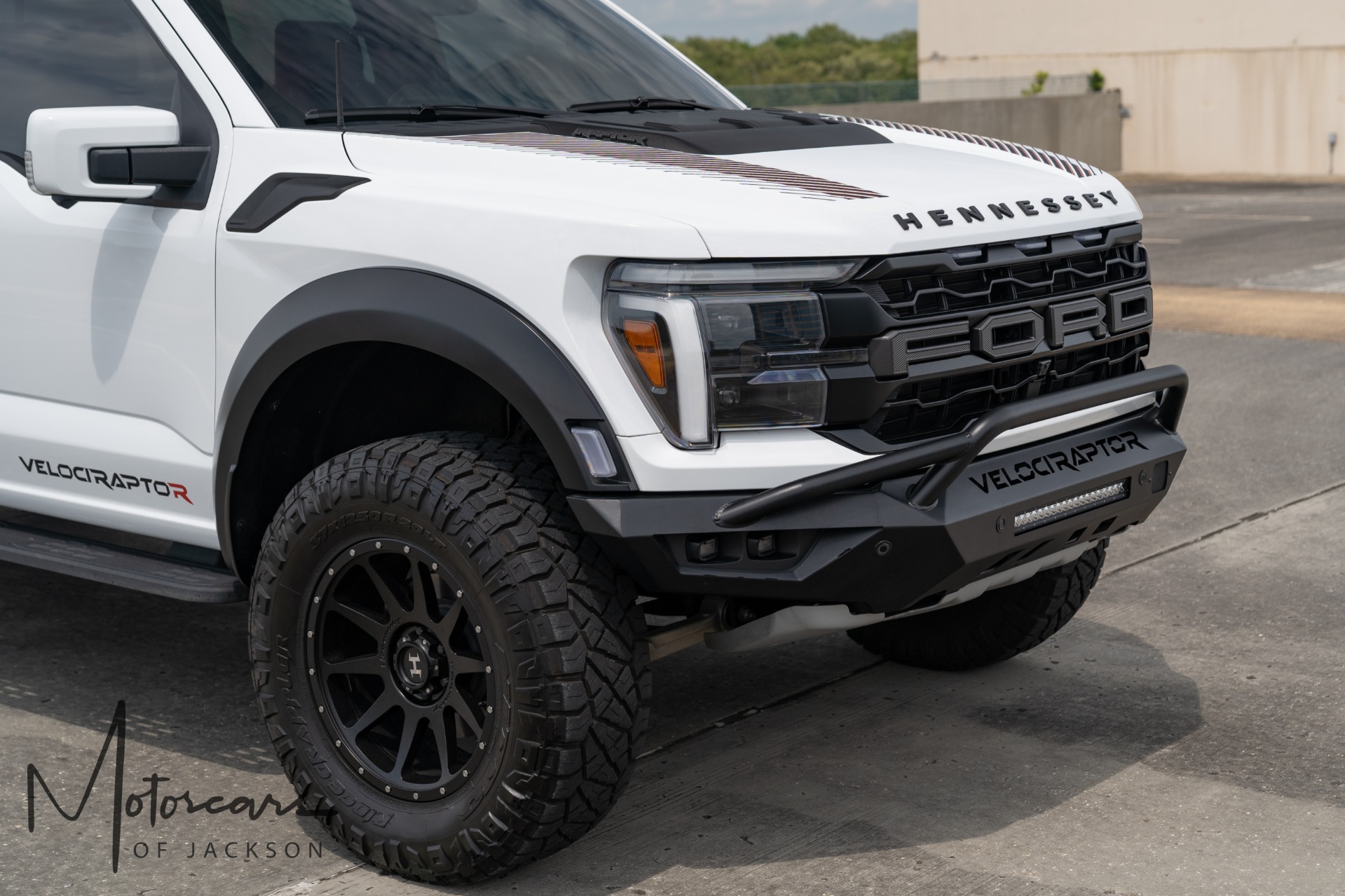 2024 Ford F-150 Raptor Hennessey VelociRaptor Stock # RFA67476 - 2509 ...