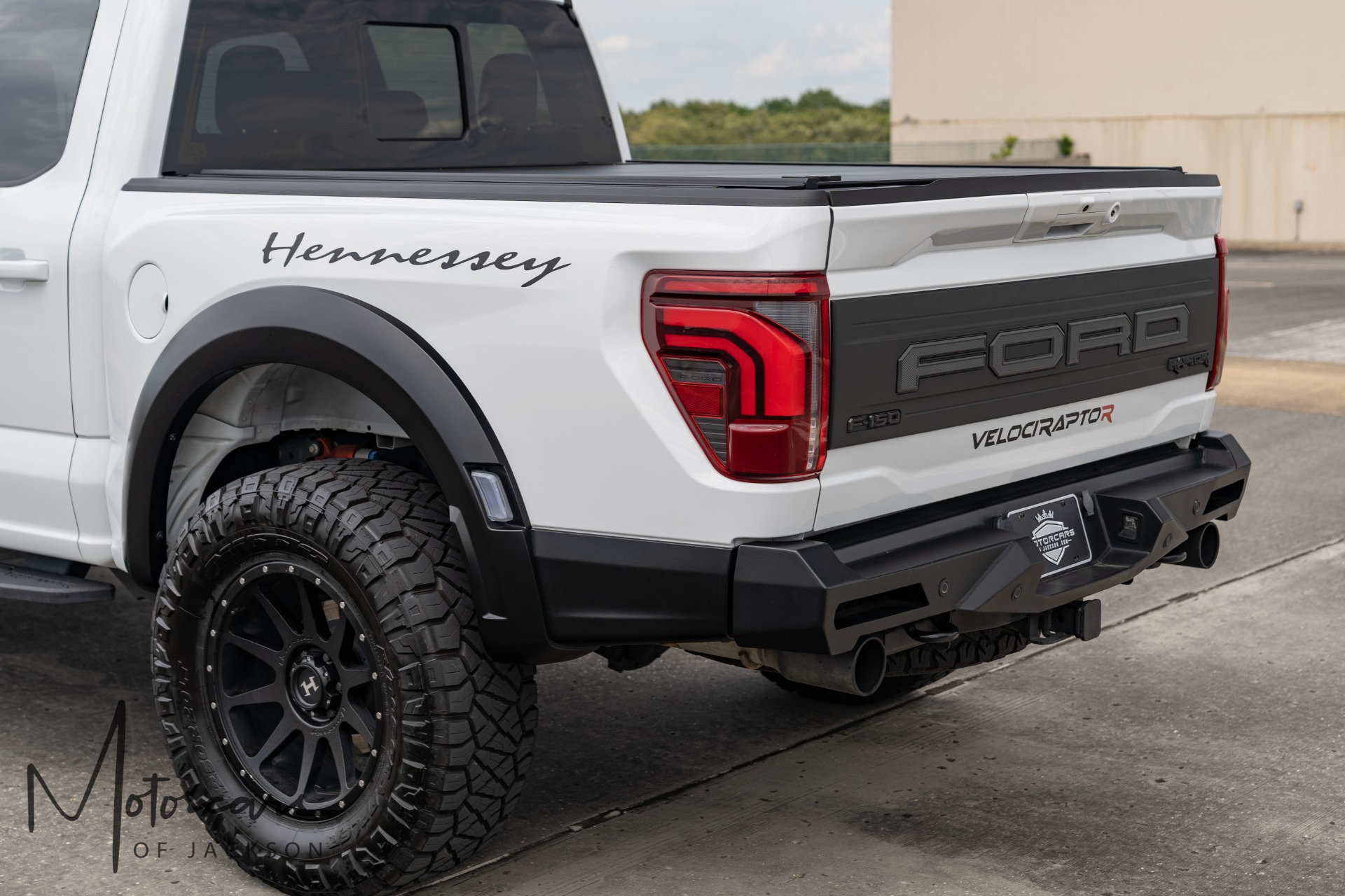 2024 Ford F-150 Raptor Hennessey VelociRaptor Stock # RFA67476 - 2509 ...