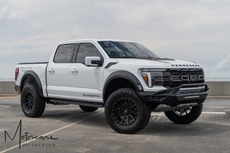 Used-2024-Ford-F-150-Raptor-Hennessey-VelociRaptor-for-sale-Jackson-MS