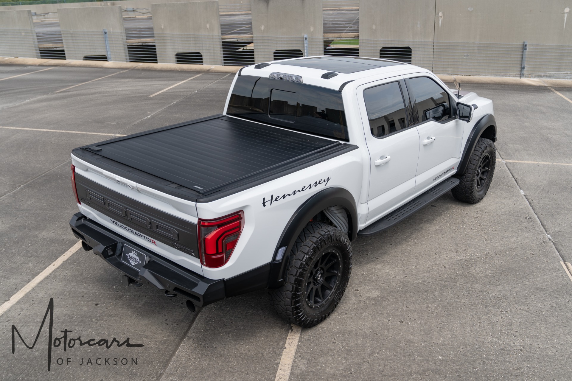 2024 Ford F-150 Raptor Hennessey VelociRaptor Stock # RFA67476 - 2509 ...