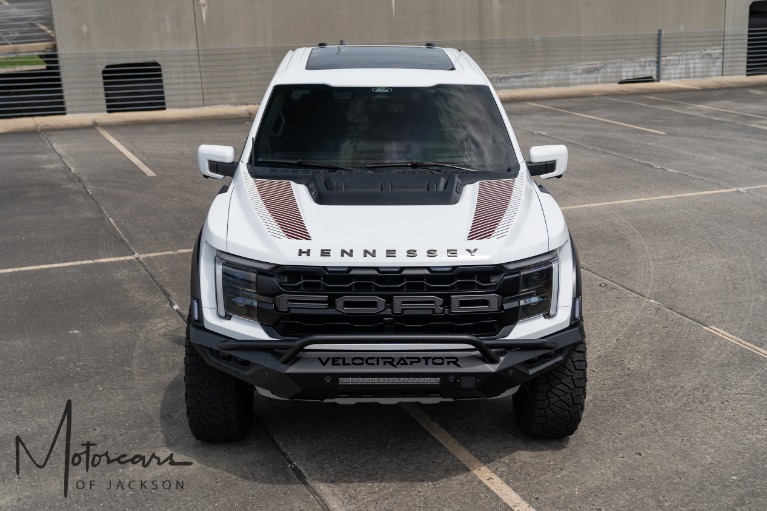 Used-2024-Ford-F-150-Raptor-Hennessey-VelociRaptor-Jackson-MS