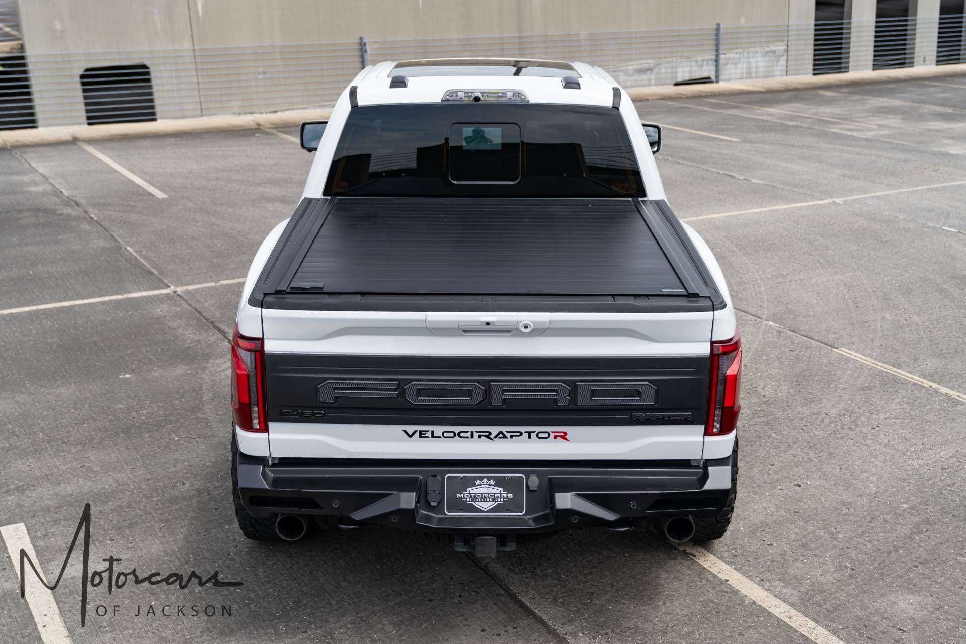 2024 Ford F-150 Raptor Hennessey VelociRaptor Stock # RFA67476 - 2509 ...