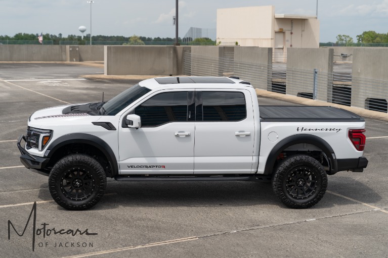 Used-2024-Ford-F-150-Raptor-Hennessey-VelociRaptor-for-sale-Jackson-MS