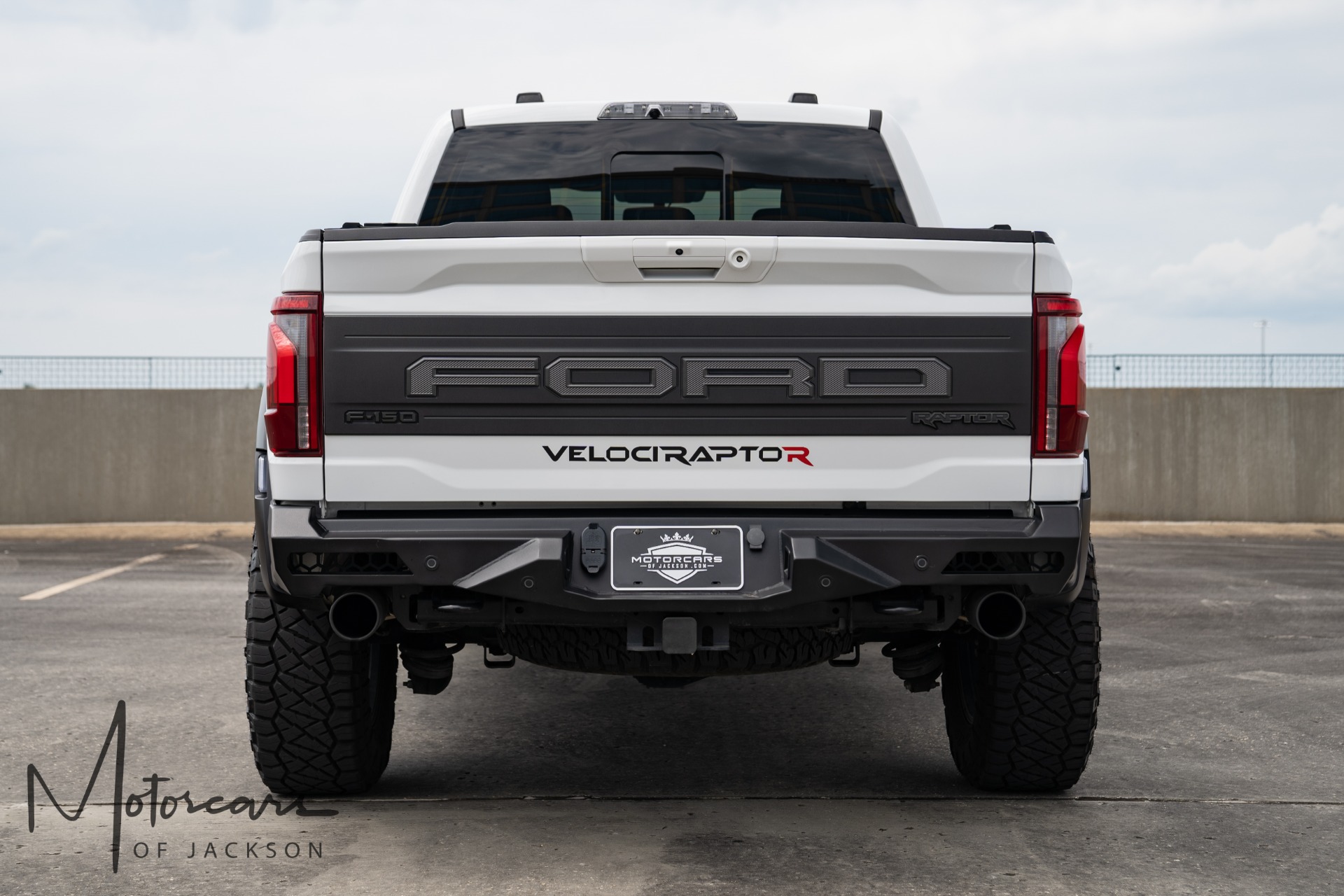 2024 Ford F-150 Raptor Hennessey VelociRaptor Stock # RFA67476 - 2509 ...