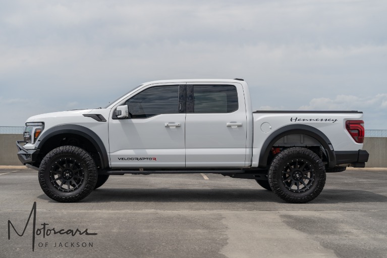 Used-2024-Ford-F-150-Raptor-Hennessey-VelociRaptor-Jackson-MS
