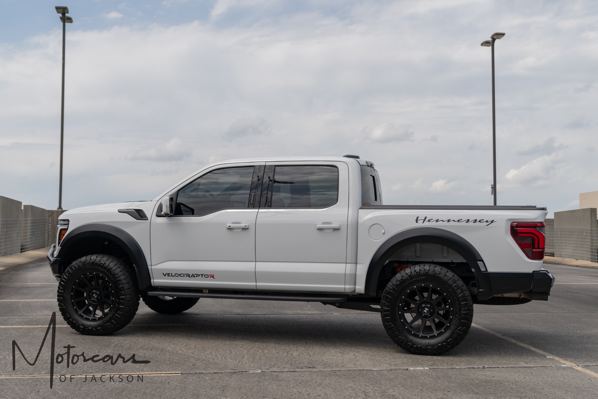 2024 Ford F-150 Raptor Hennessey VelociRaptor Stock # RFA67476 - 2509 ...