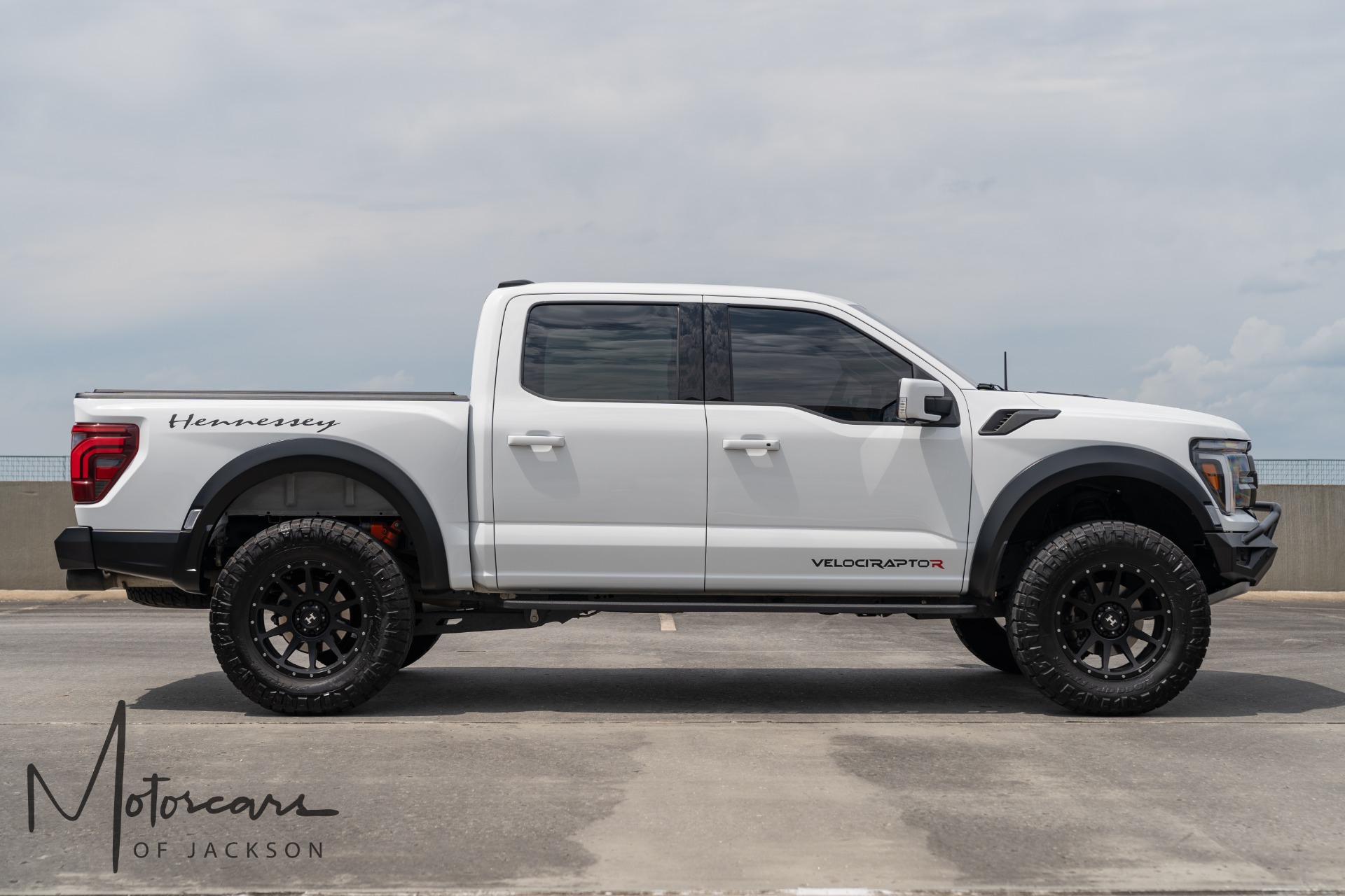 2024 Ford F-150 Raptor Hennessey VelociRaptor Stock # RFA67476 - 2509 ...