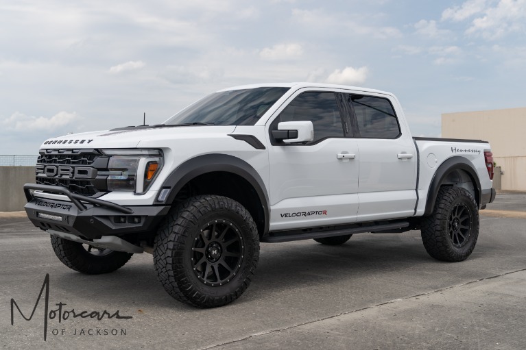 Used-2024-Ford-F-150-Raptor-Hennessey-VelociRaptor-for-sale-Jackson-MS