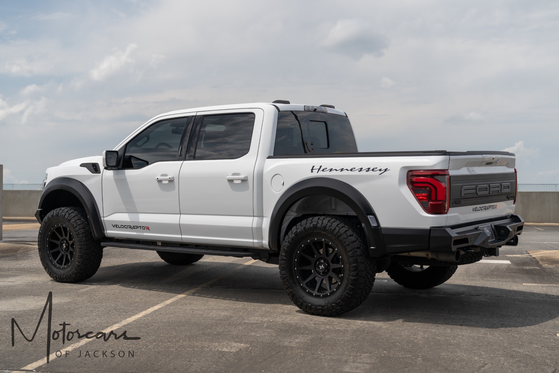 2024 Ford F-150 Raptor Hennessey VelociRaptor Stock # RFA67476 - 2509 ...