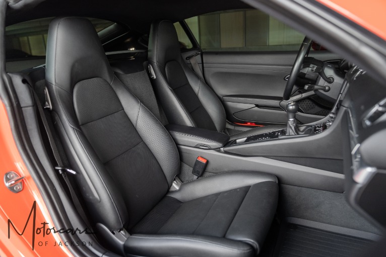 Used-2018-Porsche-718-Cayman-S-for-sale-Jackson-MS