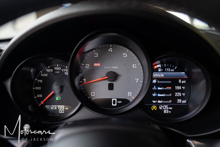 Used-2018-Porsche-718-Cayman-S-for-sale-Jackson-MS