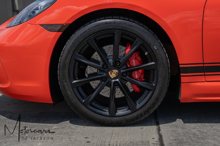 Used-2018-Porsche-718-Cayman-S-Jackson-MS