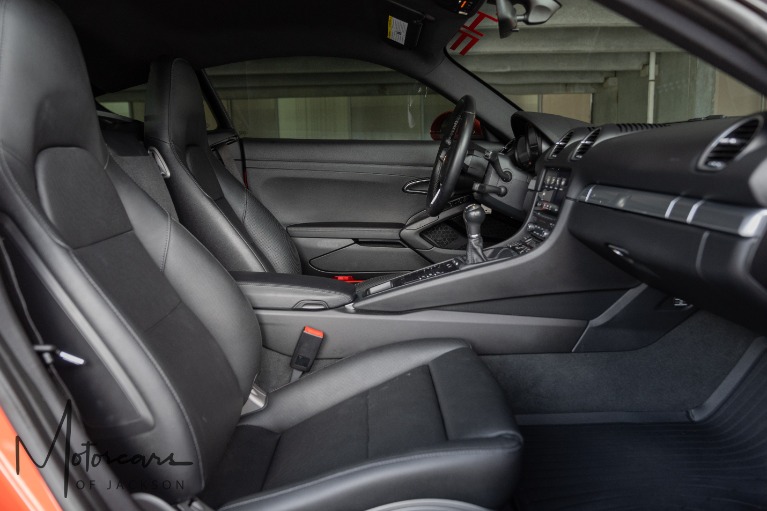 Used-2018-Porsche-718-Cayman-S-for-sale-Jackson-MS