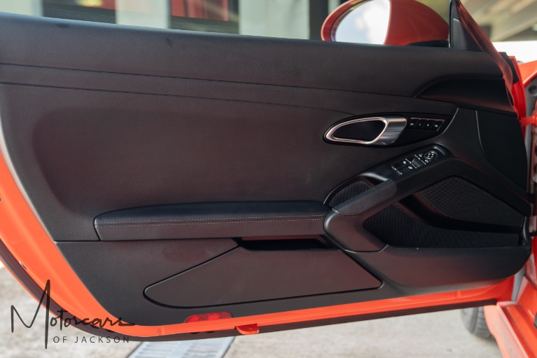 Used-2018-Porsche-718-Cayman-S-Jackson-MS