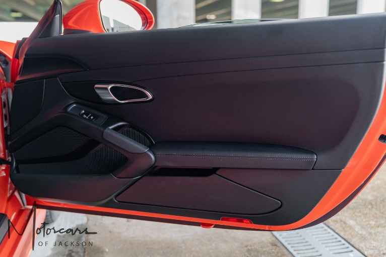 Used-2018-Porsche-718-Cayman-S-for-sale-Jackson-MS