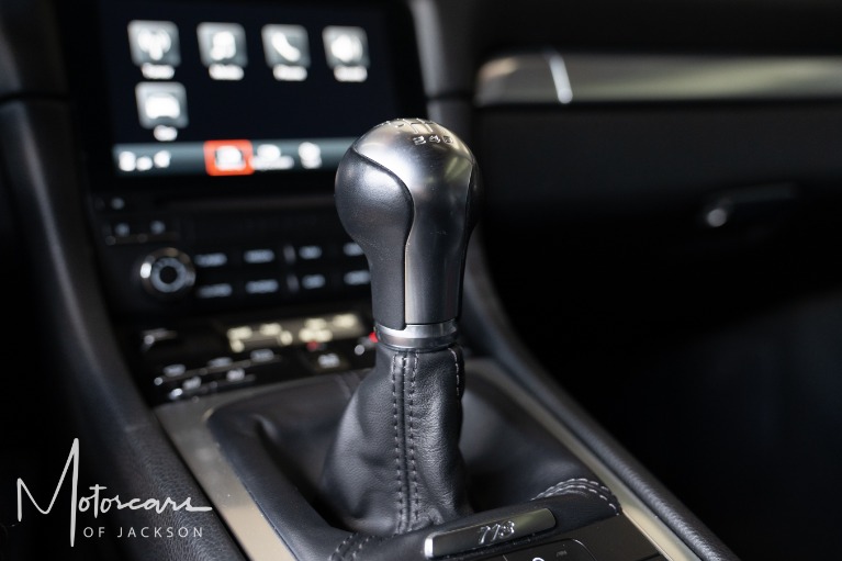Used-2018-Porsche-718-Cayman-S-Jackson-MS