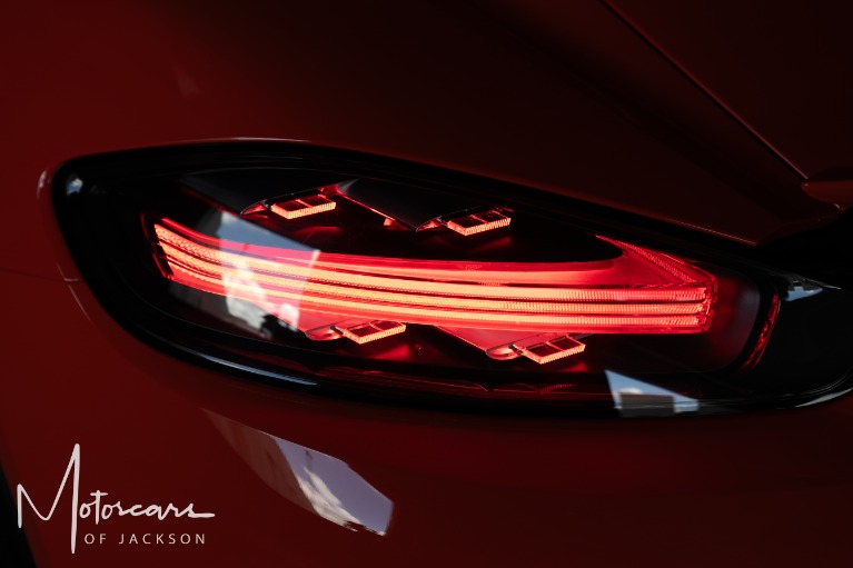 Used-2018-Porsche-718-Cayman-S-Jackson-MS