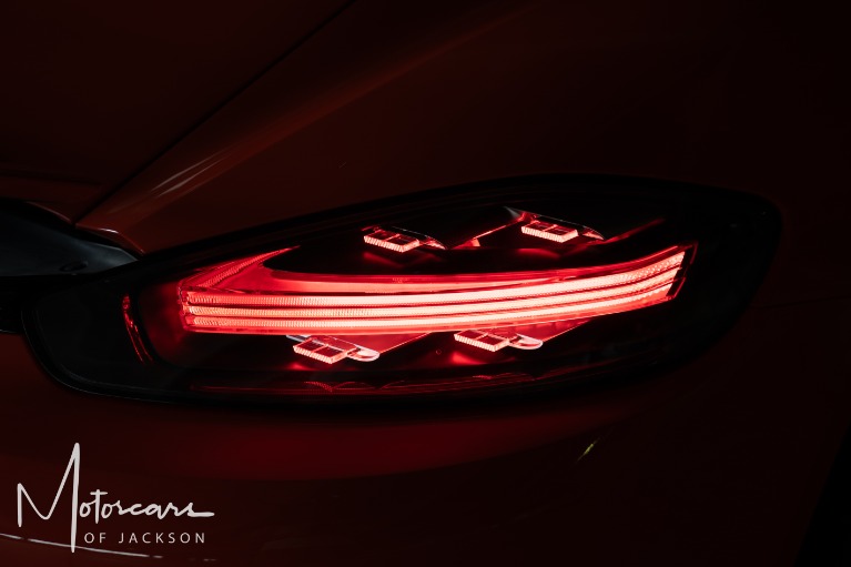 Used-2018-Porsche-718-Cayman-S-for-sale-Jackson-MS