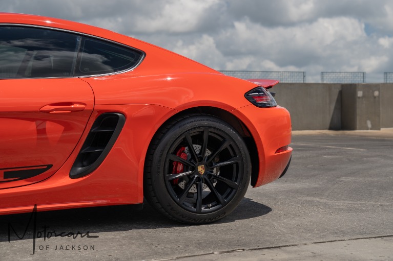 Used-2018-Porsche-718-Cayman-S-for-sale-Jackson-MS