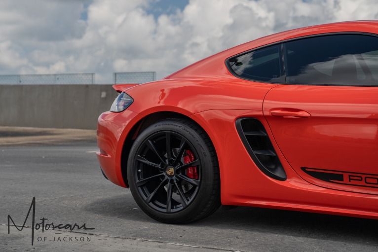 Used-2018-Porsche-718-Cayman-S-Jackson-MS