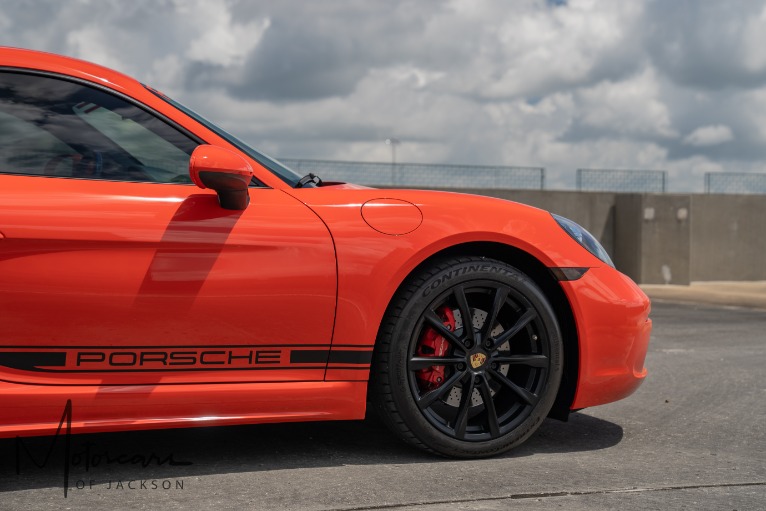 Used-2018-Porsche-718-Cayman-S-for-sale-Jackson-MS