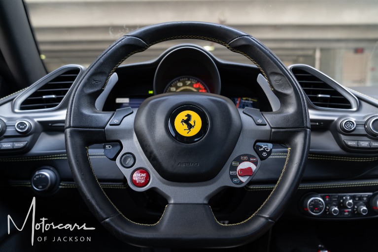 Used-2016-Ferrari-488-GTB-for-sale-Jackson-MS