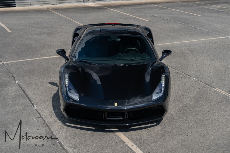 Used-2016-Ferrari-488-GTB-Jackson-MS