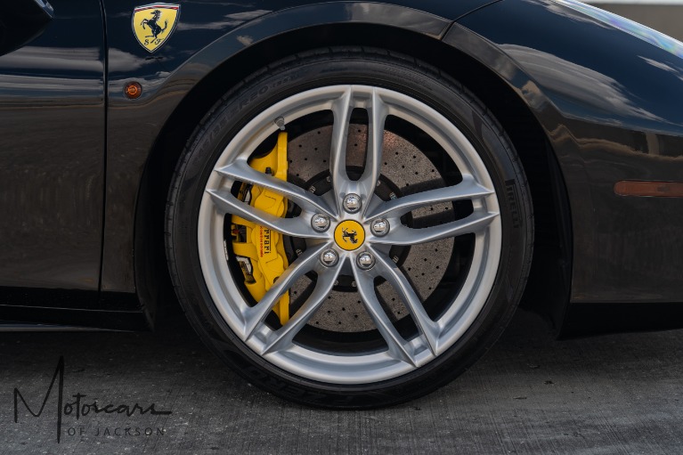 Used-2016-Ferrari-488-GTB-for-sale-Jackson-MS