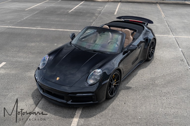 Used-2024-Porsche-911-Turbo-S-Cabriolet-for-sale-Jackson-MS