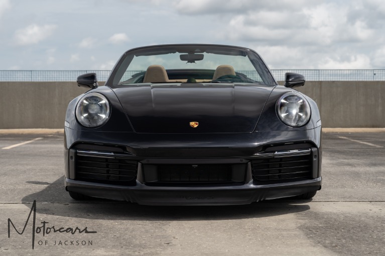 Used-2024-Porsche-911-Turbo-S-Cabriolet-for-sale-Jackson-MS