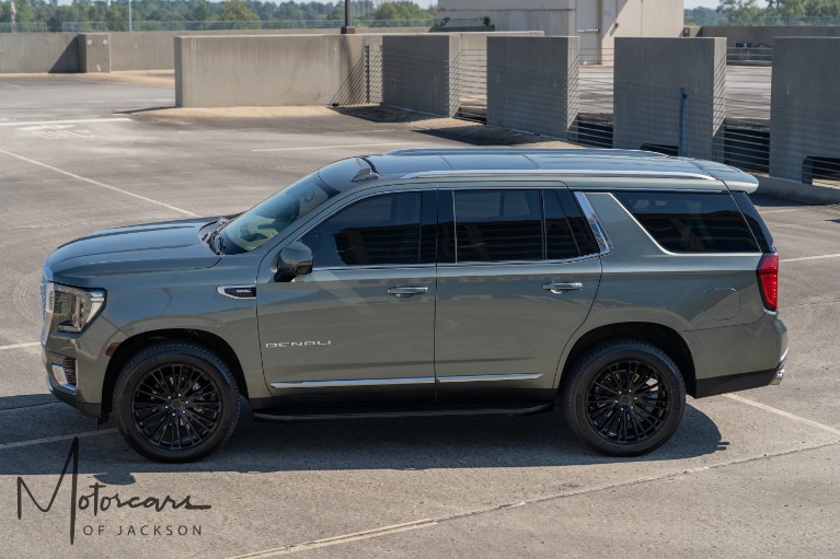 Used-2023-GMC-Yukon-Denali-for-sale-Jackson-MS