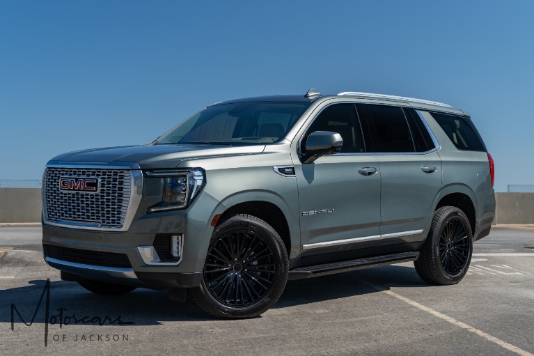 Used-2023-GMC-Yukon-Denali-for-sale-Jackson-MS
