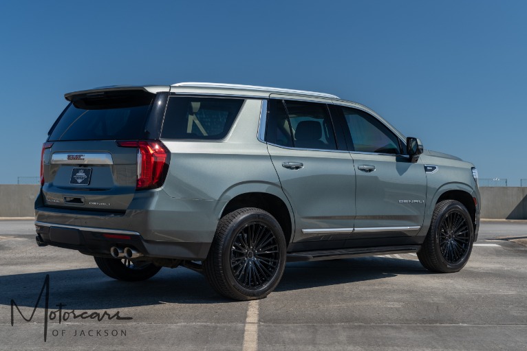 Used-2023-GMC-Yukon-Denali-Jackson-MS