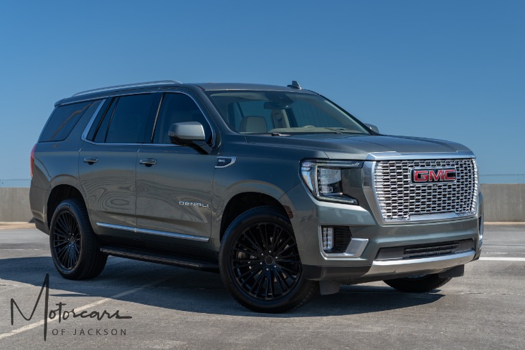 Used-2023-GMC-Yukon-Denali-for-sale-Jackson-MS