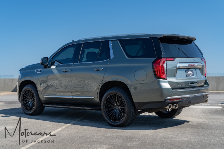 Used-2023-GMC-Yukon-Denali-Jackson-MS