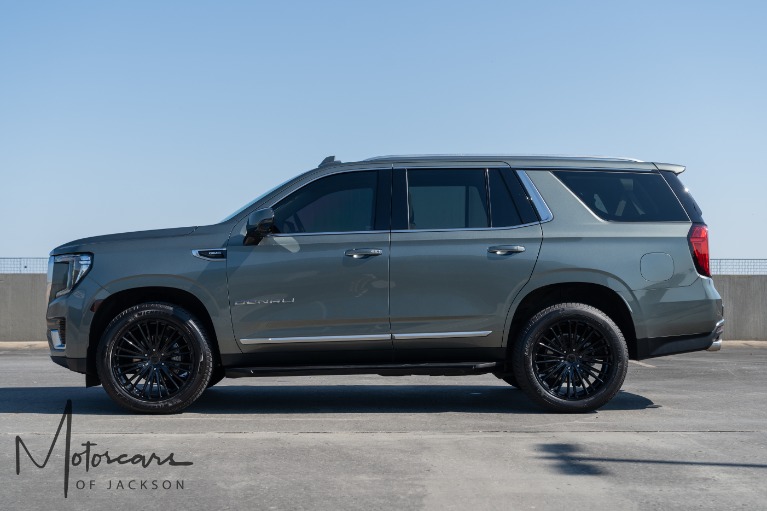 Used-2023-GMC-Yukon-Denali-for-sale-Jackson-MS