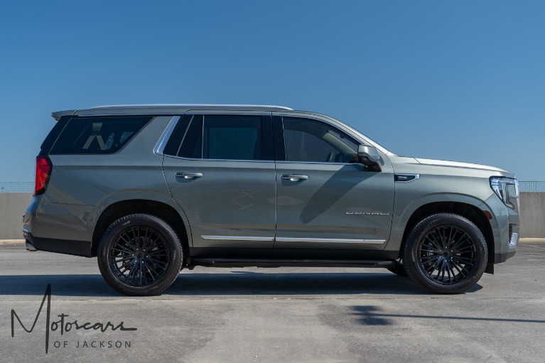 Used-2023-GMC-Yukon-Denali-Jackson-MS