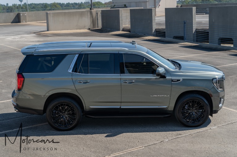 Used-2023-GMC-Yukon-Denali-Jackson-MS