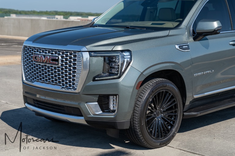 Used-2023-GMC-Yukon-Denali-for-sale-Jackson-MS