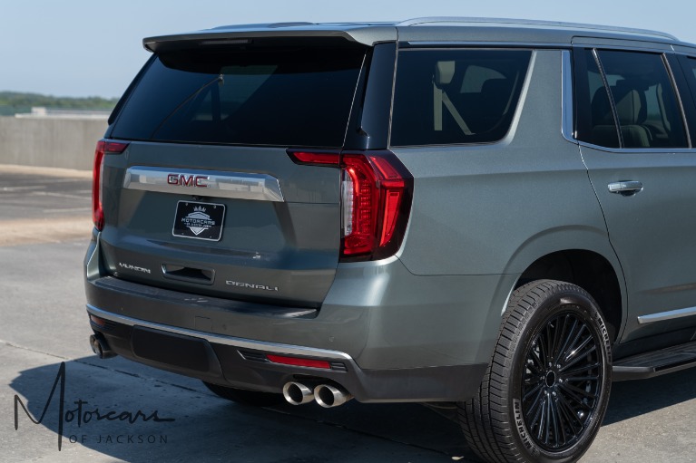Used-2023-GMC-Yukon-Denali-for-sale-Jackson-MS