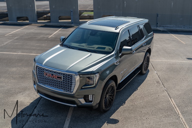 Used-2023-GMC-Yukon-Denali-for-sale-Jackson-MS